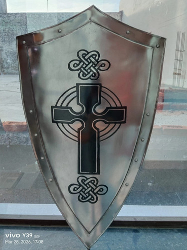 Stahl mittelalter ritter - mittelalter,