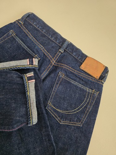 Momotaro jeans selvedge - momotaro, denim