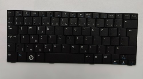 Original tastatur genuine - tastatur, dell