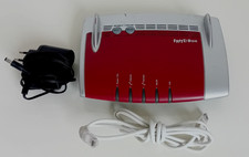 AVM FritzBox 7360 EWE-Edition V2 WLAN ADSL/VDSL + Zugabe FritzBox WLAN 7320