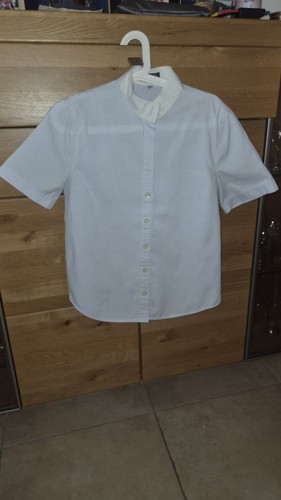 Catago turnierbluse weiß blau - catago,