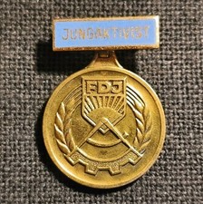 Auszeichnung DDR: Medaille