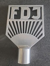 Alte orig. FDJ Fahnenspitze