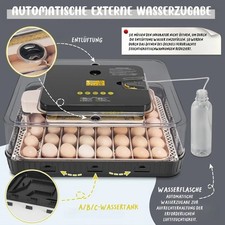 56 Eier Inkubator Brutmaschine