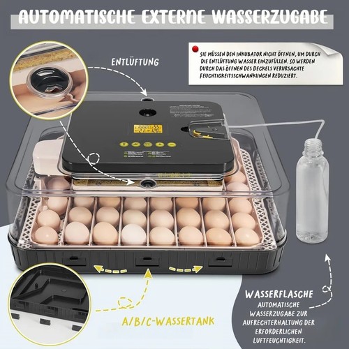Eier inkubator brutmaschine - eier,