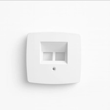 ISDN Abdeckung IAE Unterputz