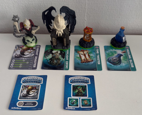 Skylanders spyros adventure - spyros,