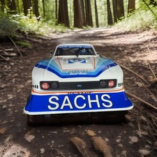 Carrera Digital 132 Ford Capri