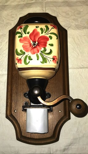 Kaffeemühle wandkaffeemühle - kaffeemühle,,