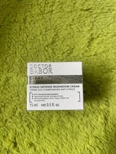 DOCTOR BABOR Stress Defense Mushroom Cream Gesichtscreme 15 ml