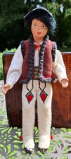 Trachten Puppe Bauer Zakopane