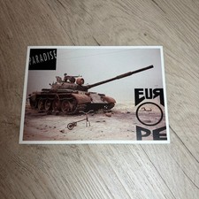 Edgar Card #069 Panzer