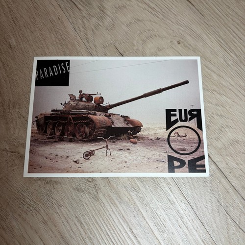 Edgar card 069 - card, panzer