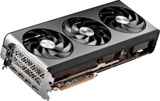 SAPPHIRE Nitro+ AMD Radeon RX 7800 XT Gaming OC Grafikkarte mit256 Bit anbindung