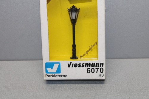 Viessmann 6070 parklaterne - viessmann,