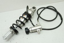 SUZUKI AN 400 WVAU BURGMAN Federbein Stoßdämpfer original Shock Absorber K1 K2