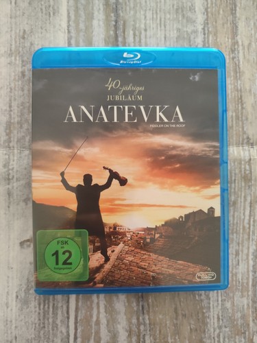 Anatevka 40 jähriges - anatevka,