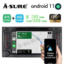 8-Core CarPlay Android