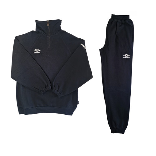 Umbro baumwoll sweatanzug - umbro,