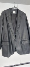 S.Oliver Leder-Optik  Blazer
