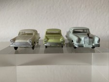 Siku V Serie , kleines Plastik Konvolut , V141 V142  V146