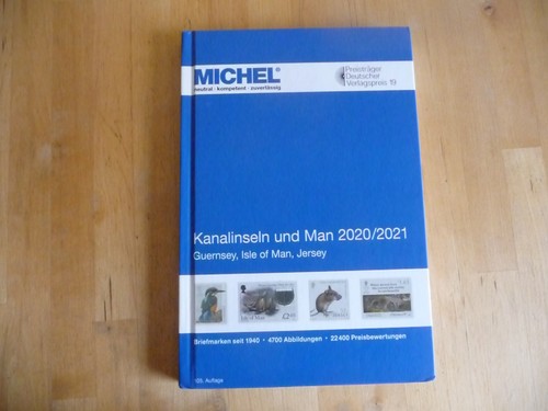 Michel katalog europa - europa, band