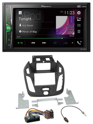Pioneer 2din mp3 dab - 2din,