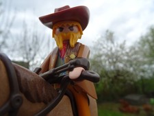 Playmobil Western Scheriff law