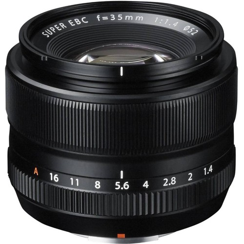 Fujifilm 35mm 4 r - xf,