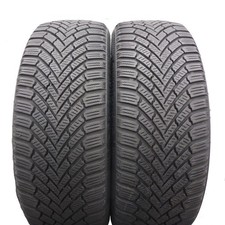 195 45 17 2x CONTINENTAL 195/45 R17 81H TS860 Winterreifen 2019 5,2-7,5mm