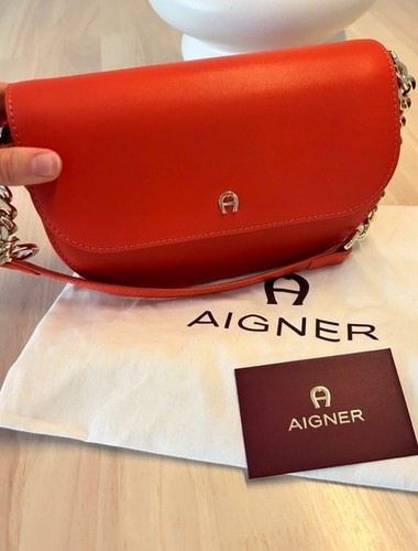 Aigner damen schultertasche - damen,