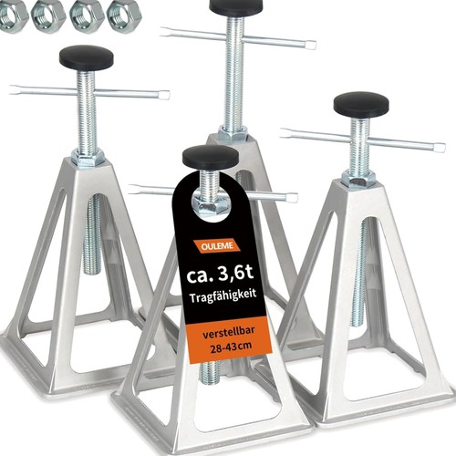 Alu stützbock stück - 4,