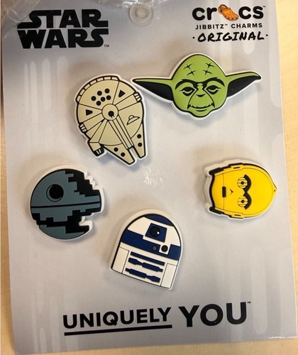 Jibbitz star wars - jibbitz,