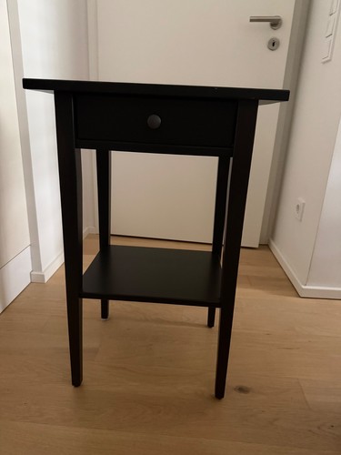 Ablagetisch ikea hemnes - ablagetisch,