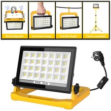 LED Baustrahler 60W 6000K