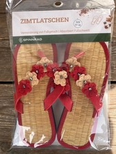 Zimtlatschen Zehentrenner