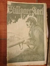 1928 Stülpner Karl - No. 2 bis 100 - Illustr. B. RAVEN - FREIBERG  OTTO KUNZE