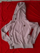 Naketano Hoodie Gr XL   , rosa