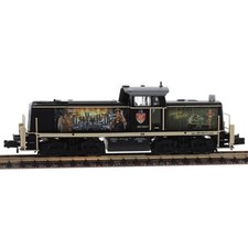Minitrix 16299 diesellok 291 - n,