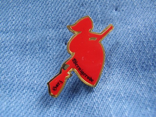 Pin harz brockenhexe brocken - harz,