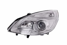 Scheinwerfer links für Renault Scenic 2 JM 2006- H1 H7 Streuscheibe LWR