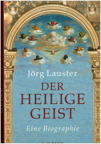 Der heilige geist von - heilige,