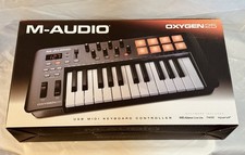 M-Audio Oxygen 25 USB Midi