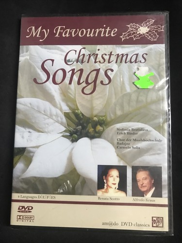 Favourite christmas songs - favourite,