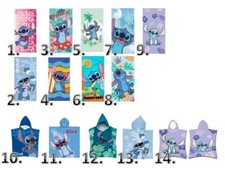 Disney stitch badetuch - -,