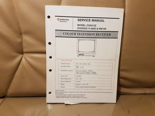 Samsung cx5013z service - samsung,