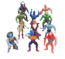11 Masters of Universe MOTU