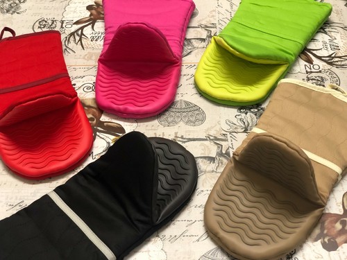 Ofenhandschuhe silikon - ofenhandschuhe,