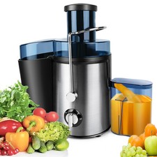 Entsafter Saftpresse 1000 W