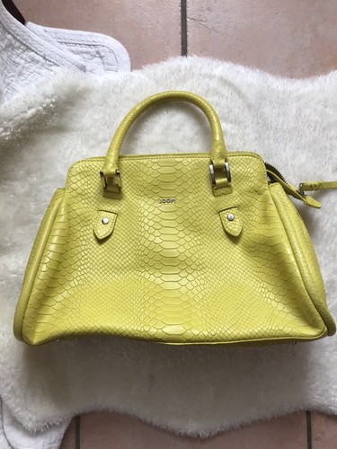 Joop damen tasche - joop, leder